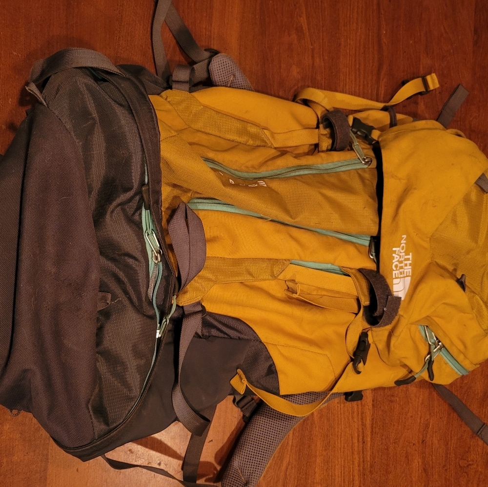 The North Face 45 L Pack
